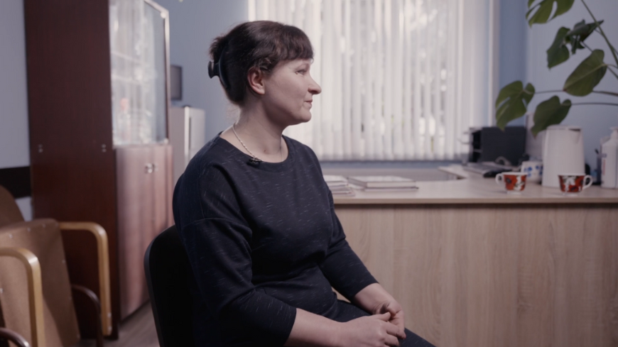 Life story of a discrimination victim in Moldova: Insights from a documentary